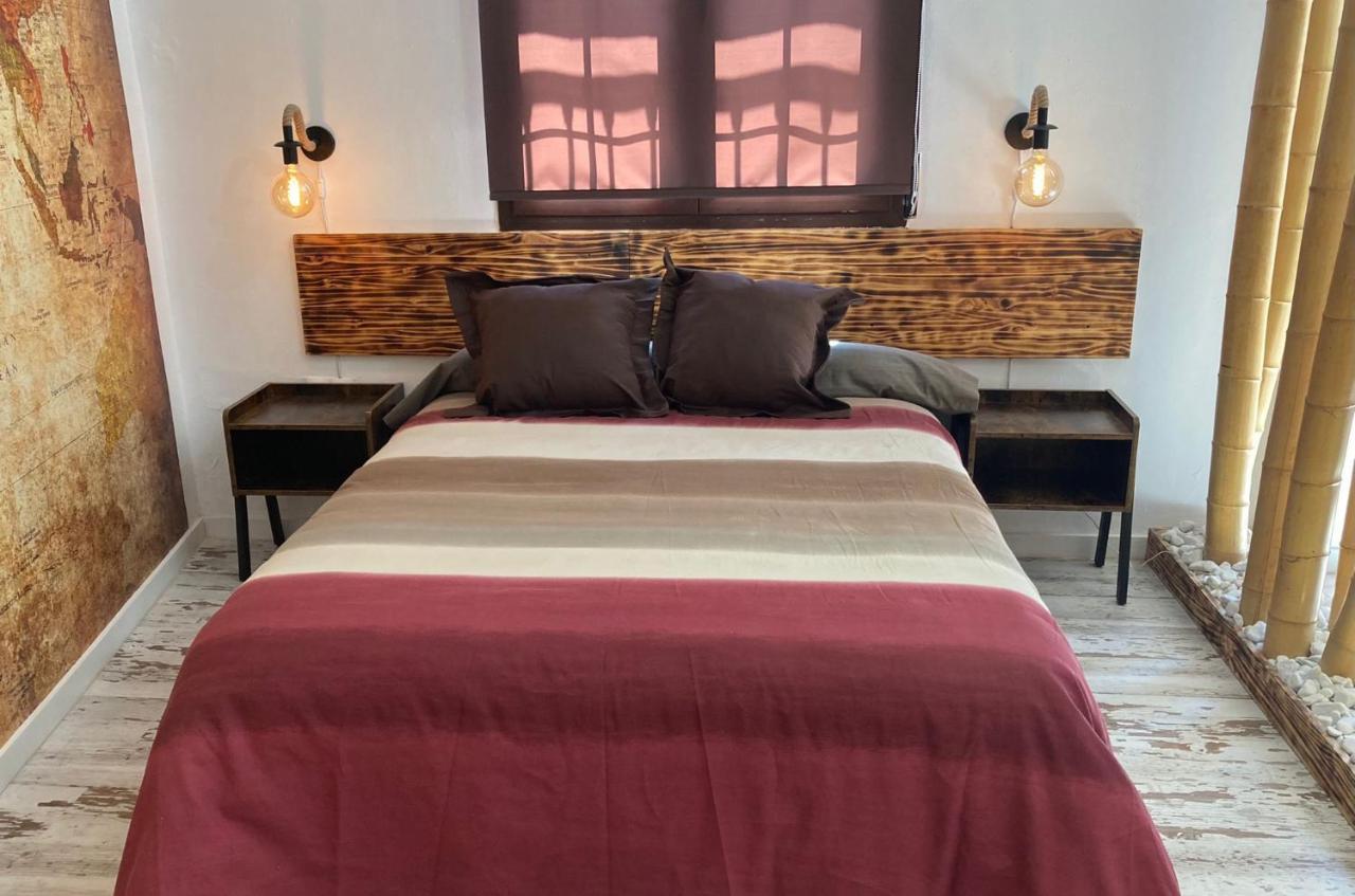 La Casita Villa Ventas de Zafarraya Eksteriør billede