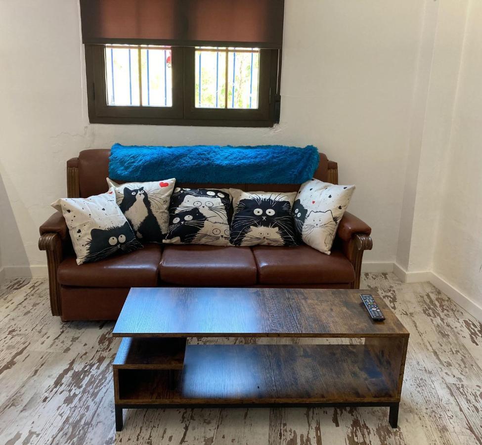 La Casita Villa Ventas de Zafarraya Eksteriør billede