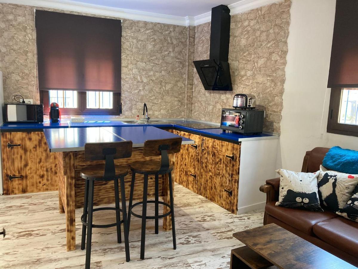 La Casita Villa Ventas de Zafarraya Eksteriør billede