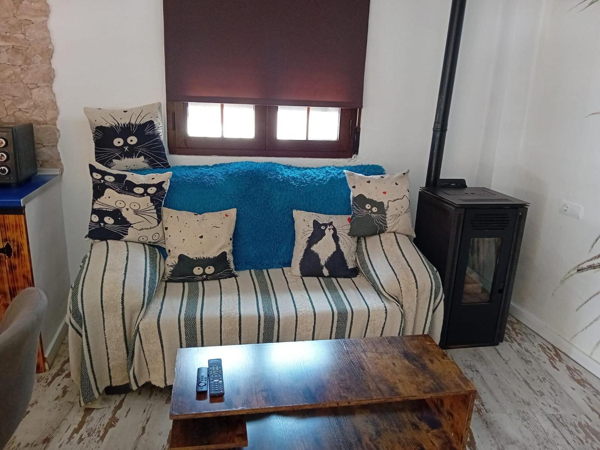 La Casita Villa Ventas de Zafarraya Eksteriør billede